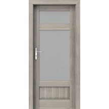 Porta HARMONY C2 Agát Strieborný 